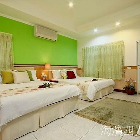 Hualien Hai Bin Homestay Dış mekan fotoğraf