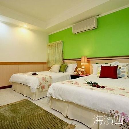 Hualien Hai Bin Homestay Oda fotoğraf