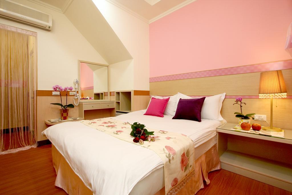Hualien Hai Bin Homestay Oda fotoğraf