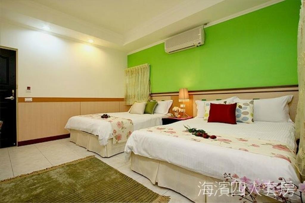 Hualien Hai Bin Homestay Oda fotoğraf
