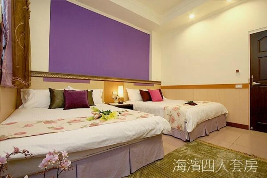 Hualien Hai Bin Homestay Oda fotoğraf